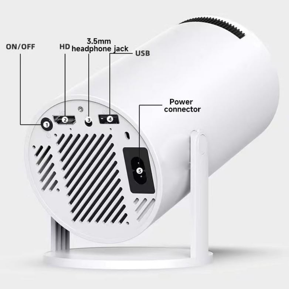 Twilight Cast™ Projector