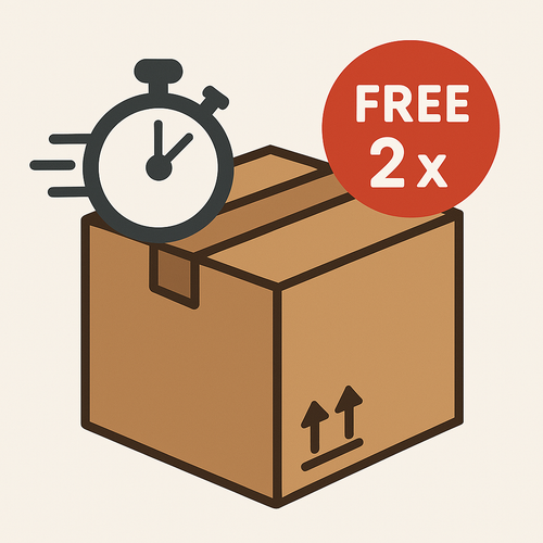 Express Processing (FREE)